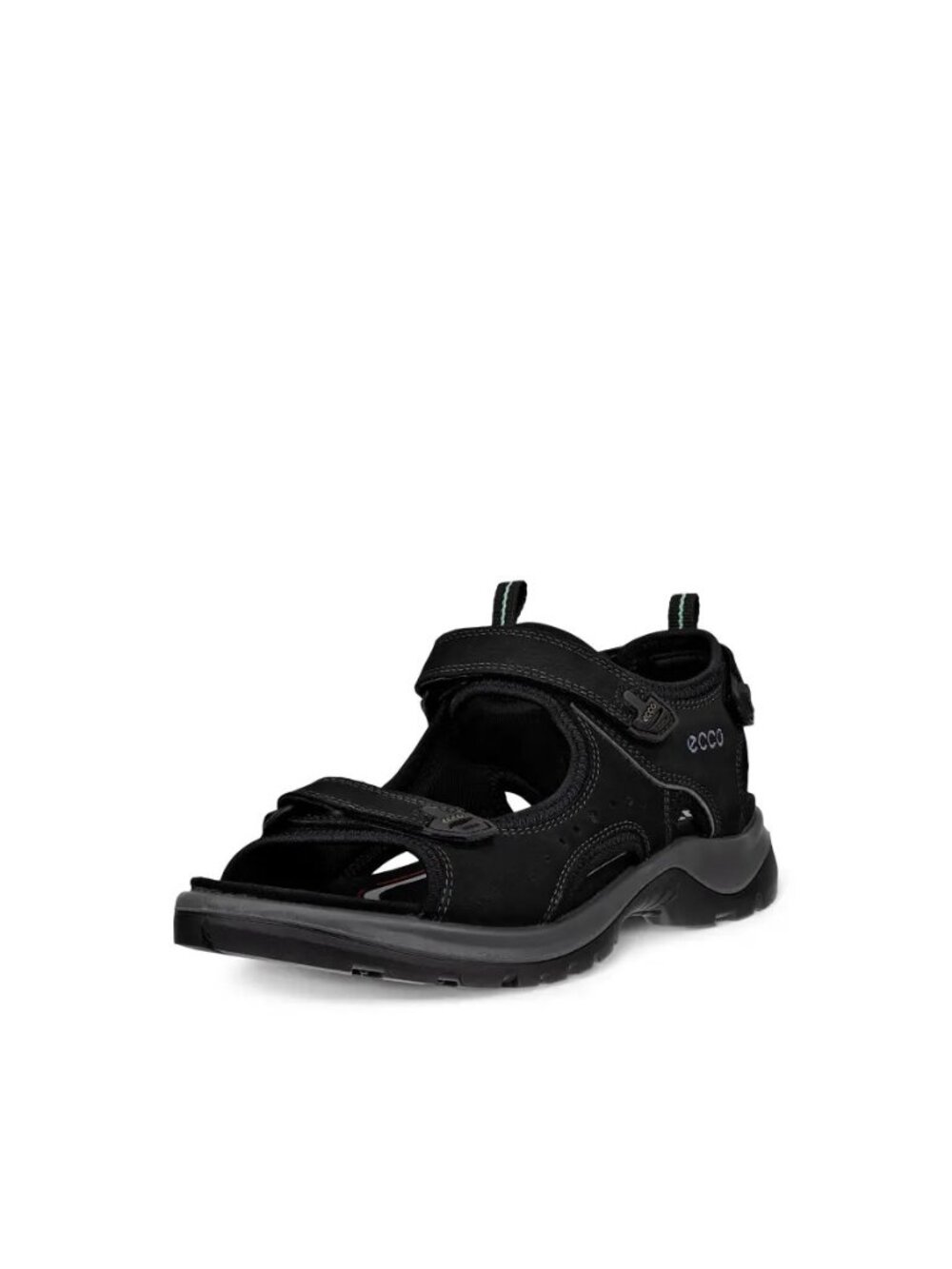 ECCO Women's Yucatan Reflective Sport Sandal - BRAND NEW IN BOX - Size 8 - 8.5